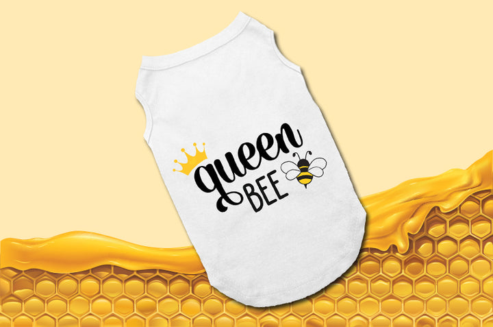 Dog Shirt | Queen Bee
