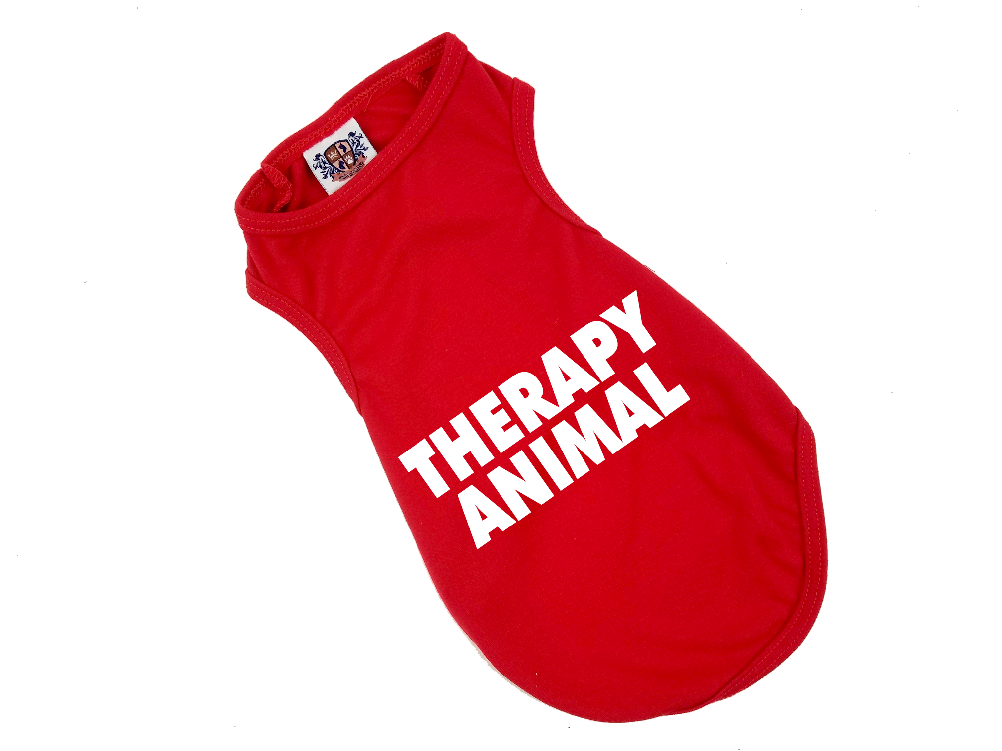 Therapy Animal tee