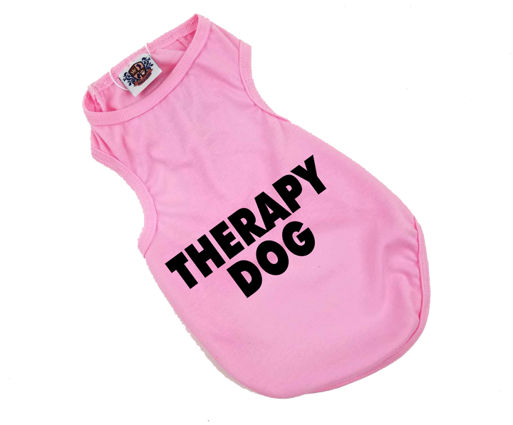 Therapy Dog Shirt