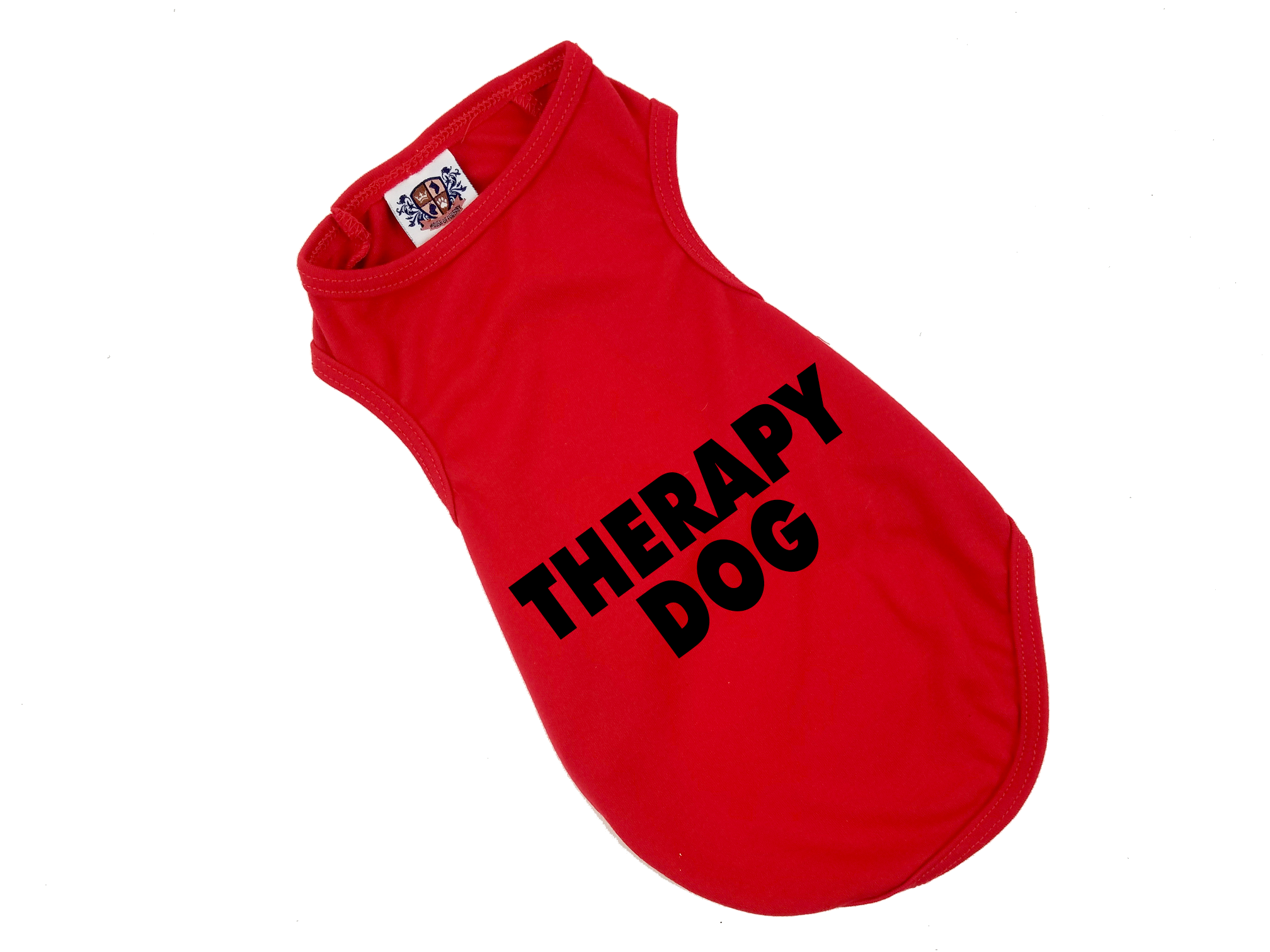 Therapy Dog Shirt