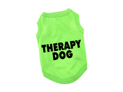 Therapy Dog Shirt