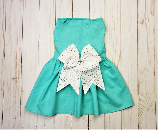 Formal Dog Dress | The Leilana