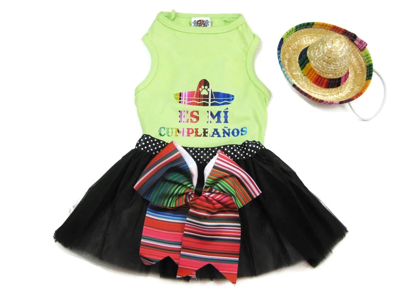 Birthday Party Package | Feliz Cumpleanos