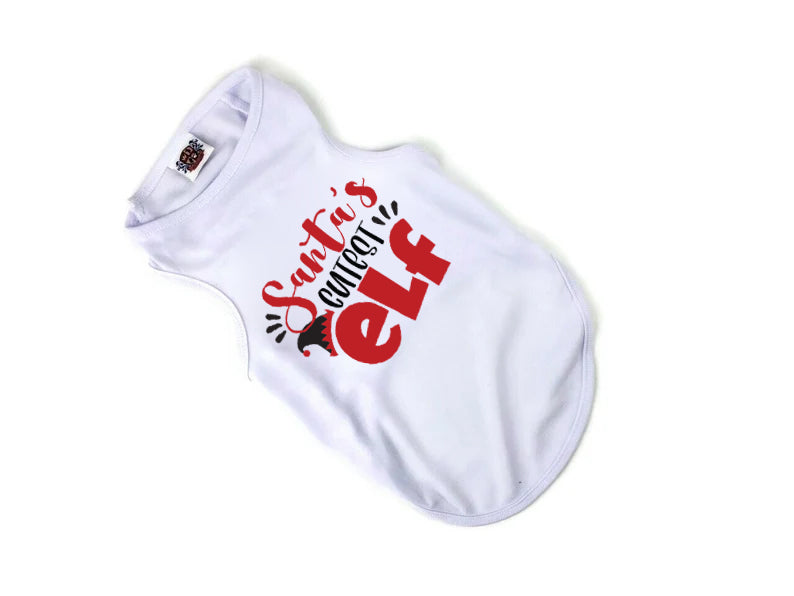 Santa's Cutest Elf costume