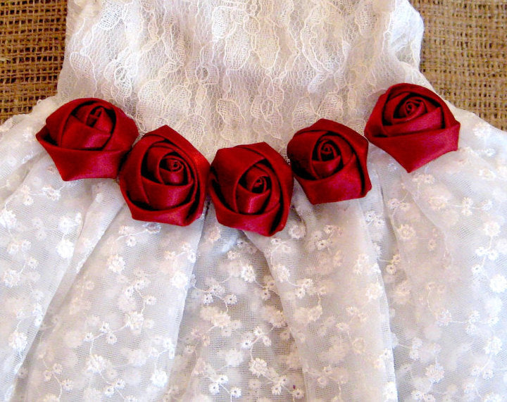 Formal Dog Dress | The Ruby