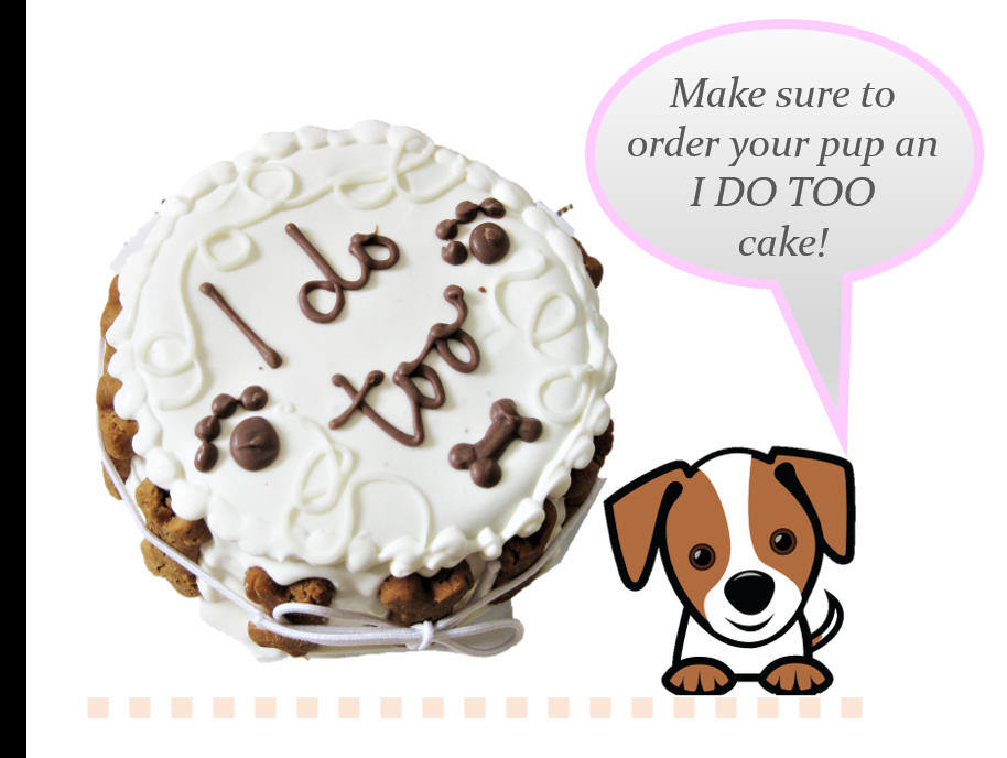 Wedding Dog Leash | Beige & Ivory with Rose Gold