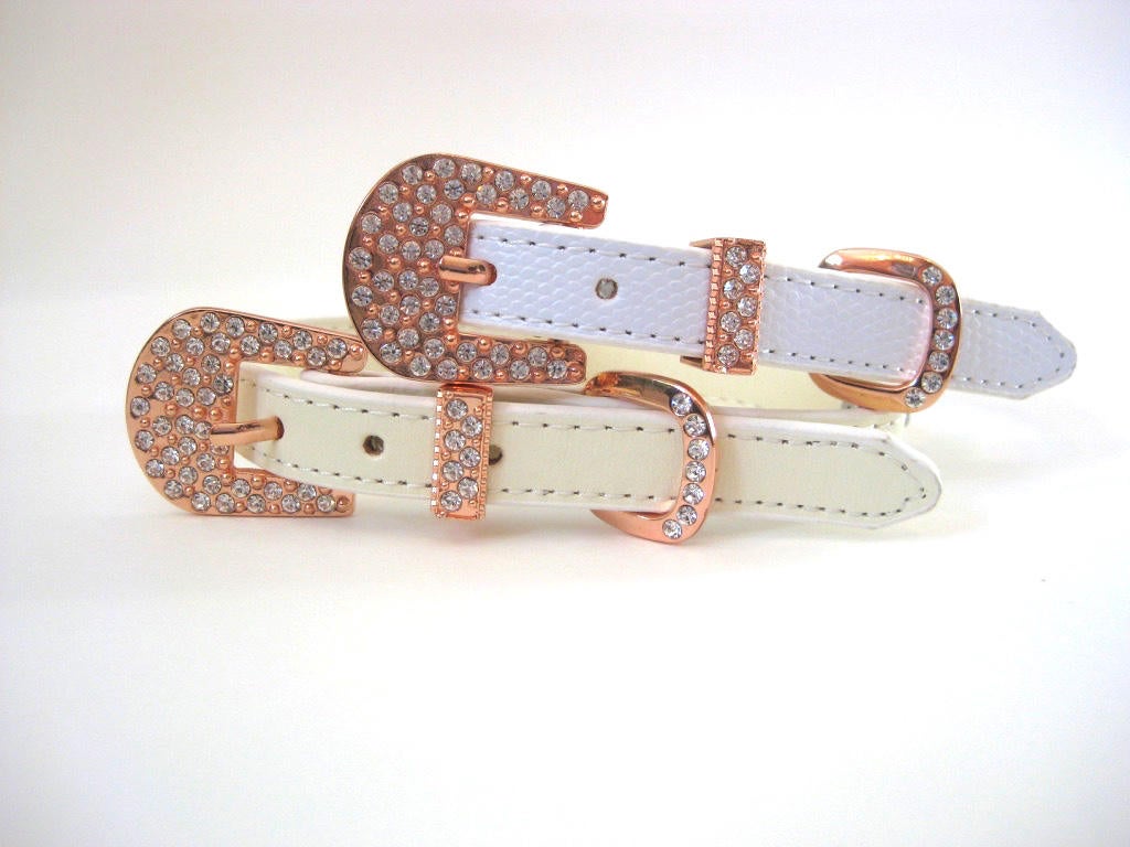Flower Dog collar | The Blush Beatrice