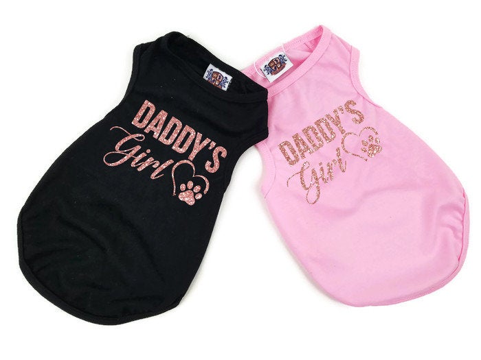 Girl Dog Clothes 