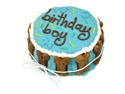 Birthday Boy | Dog Cake