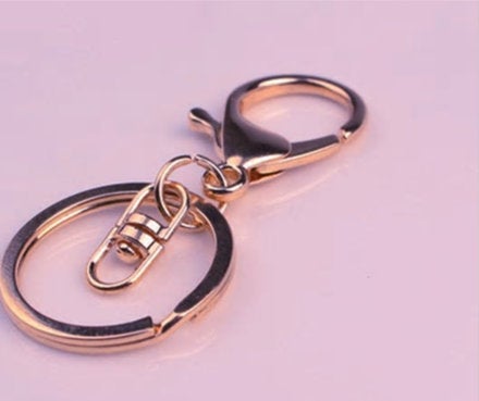 Ring Clip Add on | Choose gold, rose gold, or silver