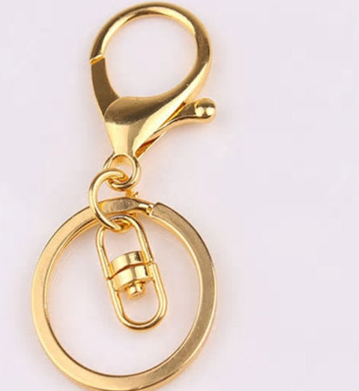 Ring Clip Add on | Choose gold, rose gold, or silver