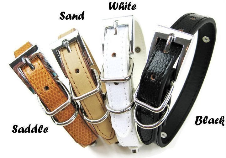 Bowtie Collar | Buffalo Plaid