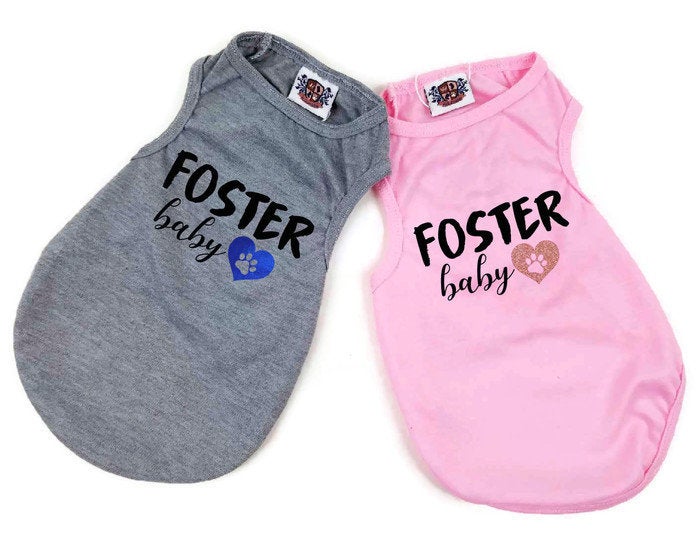 Dog Shirt | Foster Baby