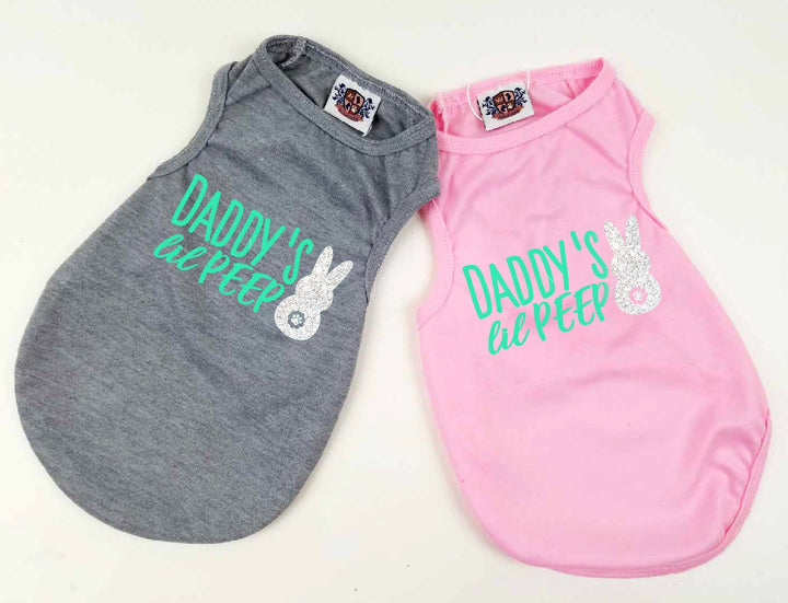 Dog Shirt | Daddy's Lil Peep