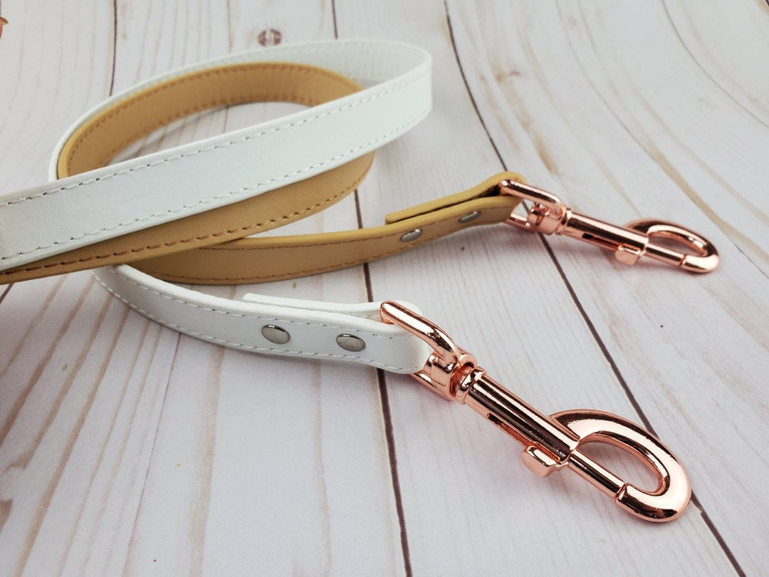 Succulent Wedding Collar | Mauve and Blush