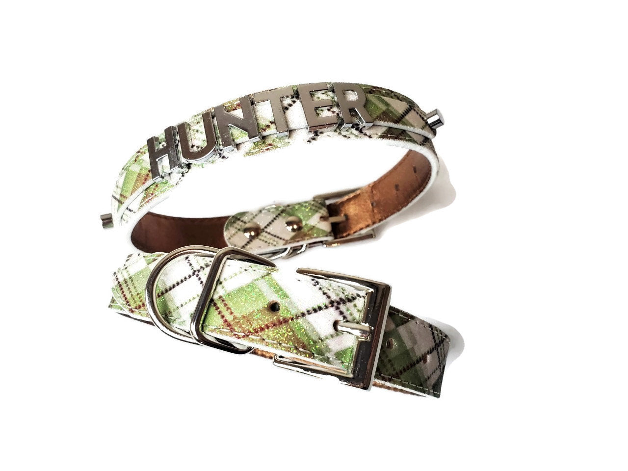 Collar | Madmen Retro Plaid