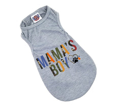 Dog Shirt | Mama's Boy