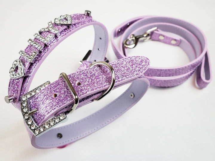 Collar | Lavender Sparkle
