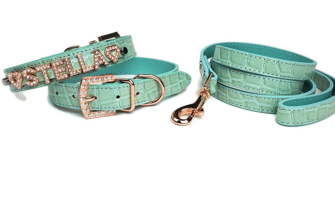 The Seashore Collection Pet Collar