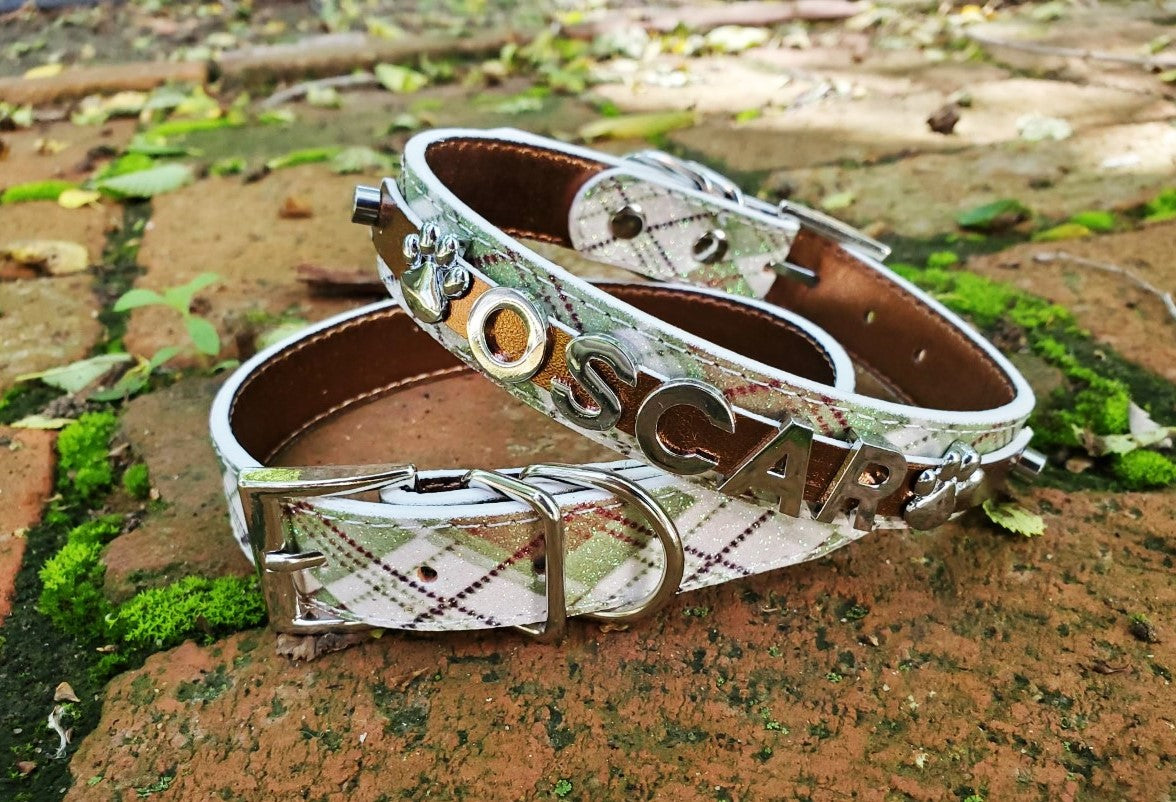 Collar | Madmen Retro Plaid