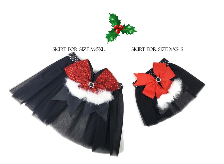 Santa's Little Helper costume