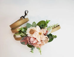 Succulent Wedding Collar | The Bloom Collar