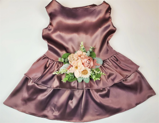 Formal Dog Dress